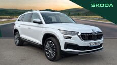 Skoda Kodiaq 1.5 TSI SE L Executive 5dr DSG [7 Seat] Petrol Estate